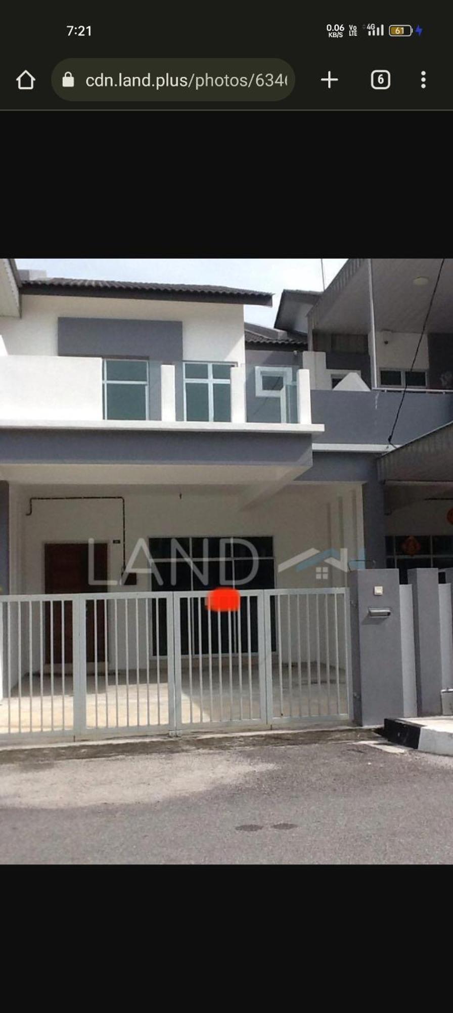Bed and Breakfast Bulan Madu Alor Setar Exteriér fotografie